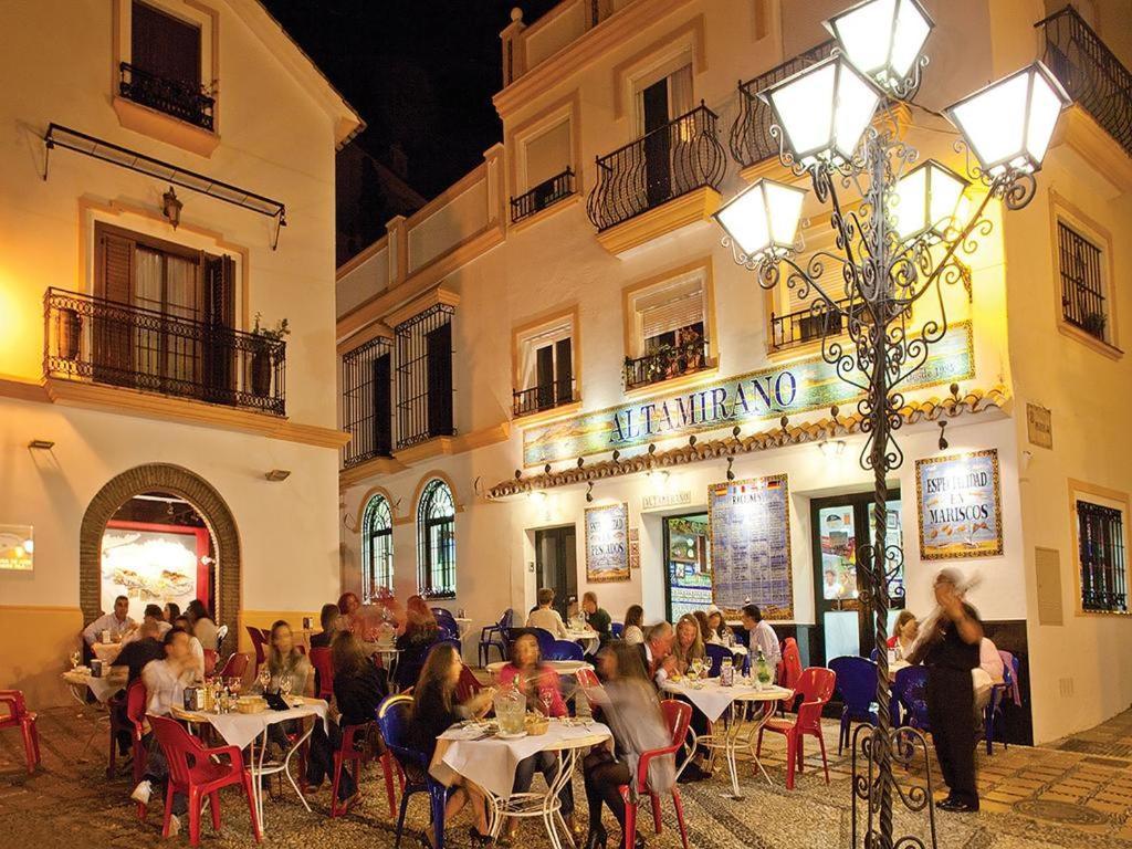 Suite Bora Bora Marbella Dış mekan fotoğraf